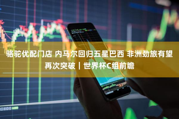 骆驼优配门店 内马尔回归五星巴西 非洲劲旅有望再次突破｜世界杯C组前瞻